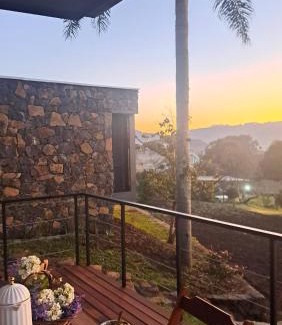Nova Petropolis Apartment | Cabana Chácara Vilagio daspedras