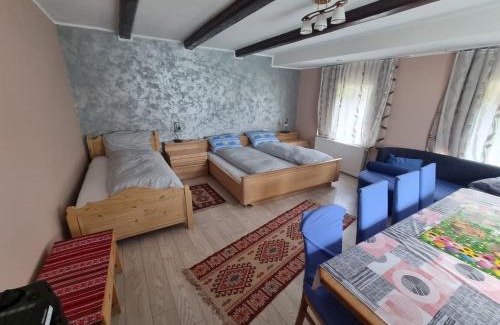 Blidari Cabin | Cabana Ciupercuța