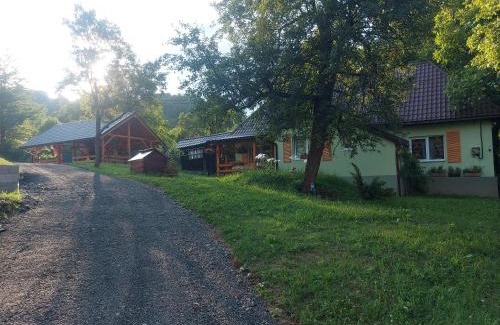 Blidari Cabin | Cabana Ciupercuța
