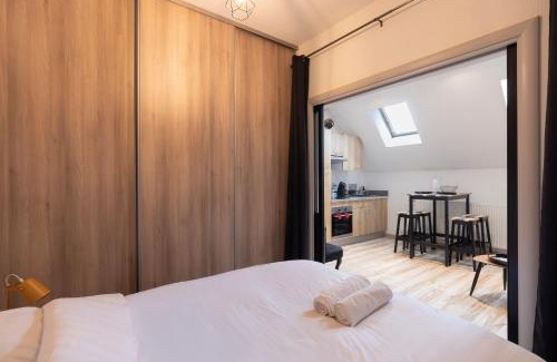 Macon Apartment | Cabana & Clos des Epinoches