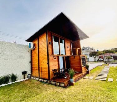 Campina do Siqueira Resort | Cabana com banheira em Curitiba