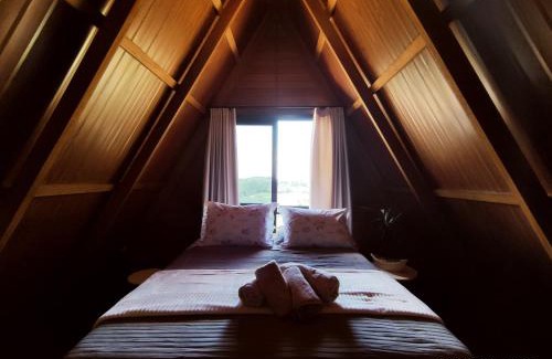 Capitao House | Cabana com hidro e natureza!