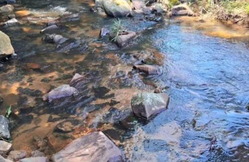 Anitapolis House | Cabana com Piscina