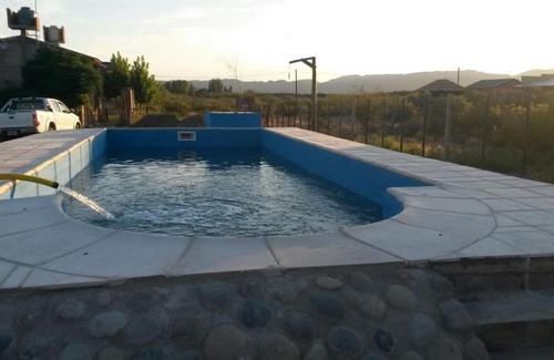 Rama Caida Ski Chalet | Cabaña con pileta privada, vista a la montaña