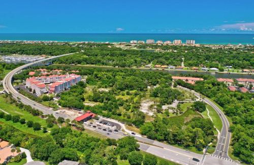 Palm Coast House | Cabana Condo 402B - European Village - Palm Coast