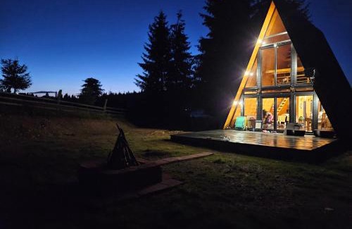 Saru Dornei Ski Chalet | Cabana Corbilor The Raven's Hut