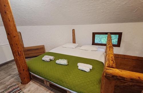 Vama Ski Chalet | Cabana cu hamac