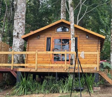 Baturite Ski Chalet | Cabana da arvore