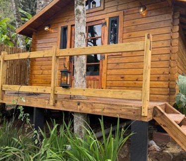 Baturite Ski Chalet | Cabana da arvore