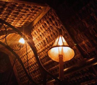 Palhoca House | Cabana da Bruxa