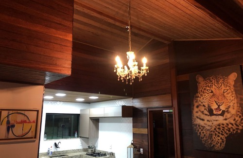 Rasa House | Cabana da Onça Casa Da Mata Búzios