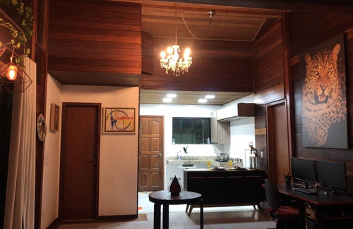 Rasa House | Cabana da Onça Casa Da Mata Búzios