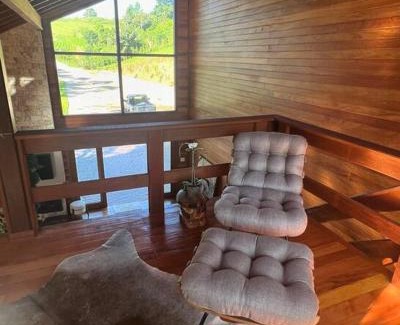 Carlos Barbosa Ski Chalet | Cabana das araucárias