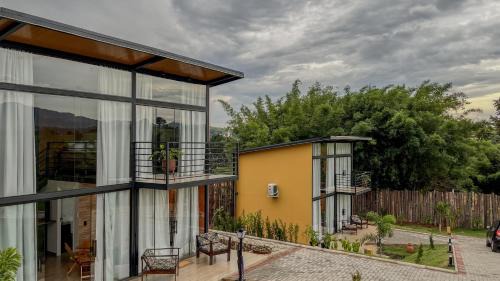 Socorro House | Cabana das Lavandas