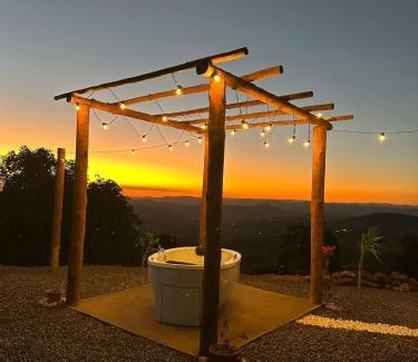 Bueno Brandao House | Cabana das montanhas