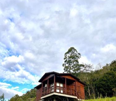 Caxias do Sul House | Cabana das Montanhas