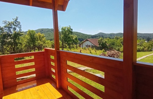 Gura Suhasului Cabin | Cabana de inchiriat in Ocnele Mari. Salina/Strand. judetul Valceann