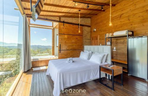 Anitapolis House | Cabana de luxo na Serra Catarinense VST018