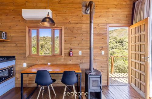 Anitapolis House | Cabana de luxo na Serra Catarinense VST018