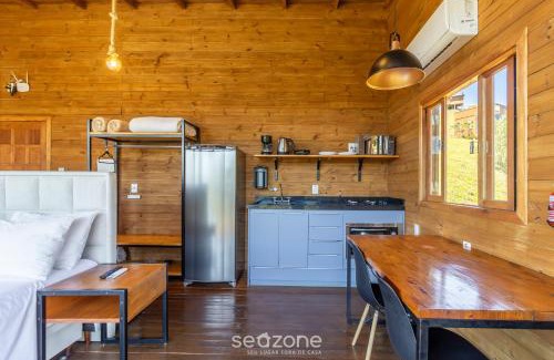 Anitapolis House | Cabana de luxo na Serra Catarinense VST018