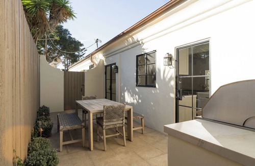 Montecito Cottage | Cabana de Laurel – Tranquil Montecito Cottage Escape