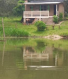 Mafra Ski Chalet | Cabana de pesca e lazer Represa Usina Mafra sc