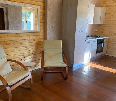 Fardea House | Cabana DEBORAH , Fardea lacu Surduc