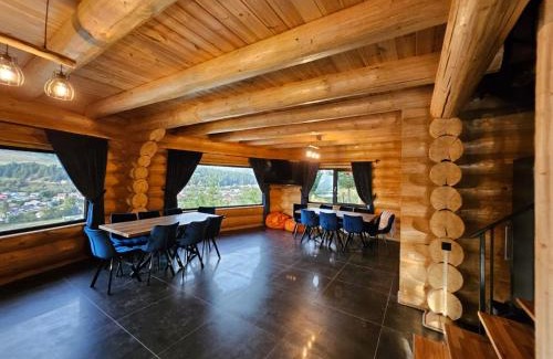 Vatra Dornei Ski Chalet | Cabana Delena