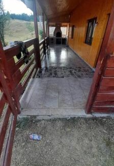 Garda de Sus Cabin | Cabana Diana Dealul Frumos