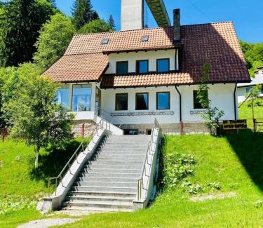 Moroeni Villa | Cabana din munte