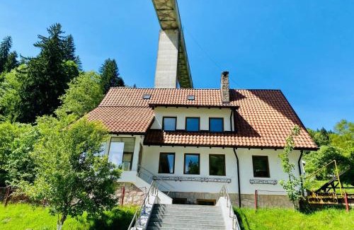 Moroeni Villa | Cabana din munte