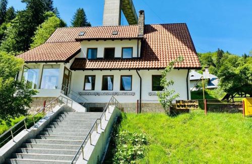 Moroeni Villa | Cabana din munte