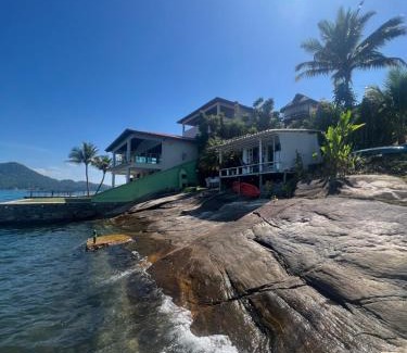 Angra dos Reis Cabin | Cabana do Mar