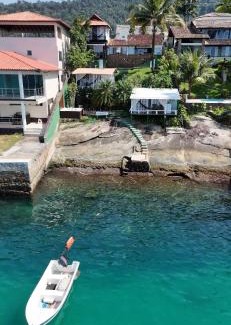 Angra dos Reis Cabin | Cabana do Mar