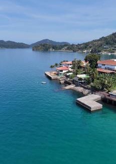 Angra dos Reis Cabin | Cabana do Mar