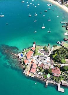 Angra dos Reis Cabin | Cabana do Mar