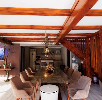 Sarmas Ski Chalet | Cabana Dor De Munte