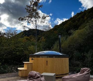 Poieni House | Cabana Drăgana