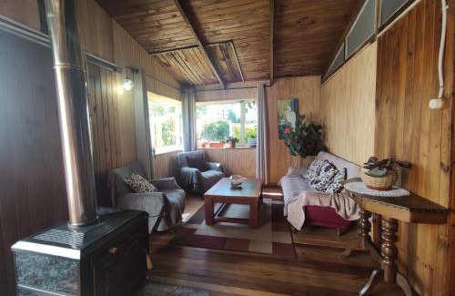 San Patricio House | Cabana El Sauce