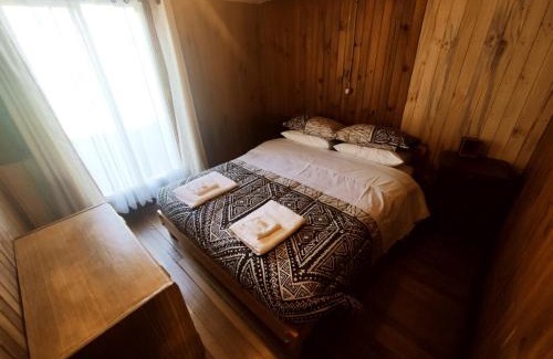 San Patricio House | Cabana El Sauce