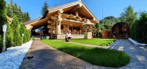 Uricani Ski Chalet | Cabana Eliza