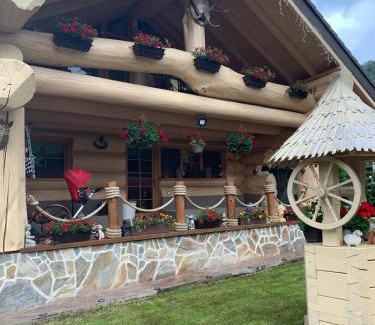 Uricani Ski Chalet | Cabana Eliza