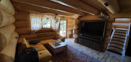 Uricani Ski Chalet | Cabana Eliza