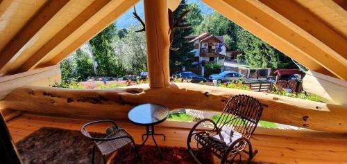Uricani Ski Chalet | Cabana Eliza