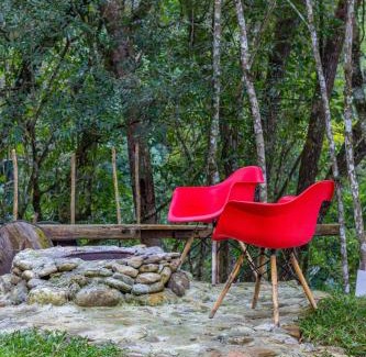 Alfredo Wagner House | Cabana em Alfredo Wagner - Cabana Herança Serrana