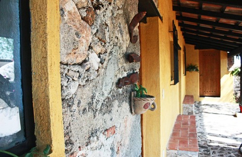 Tequisquiapan House | Cabana en Tequisquiapan a 10 minutos de los Viñedos y del Centro