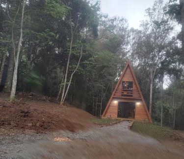 South Region Ski Chalet | Cabana Encanto da Mata