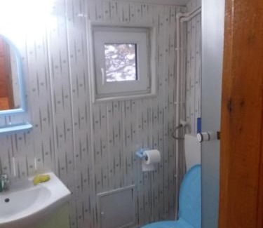 Lupeni House | Cabana FARA NUME