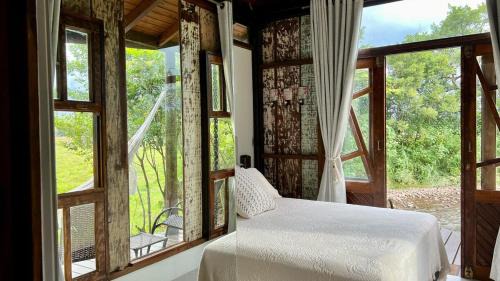 Praia Grande House | Cabana Flamboyant