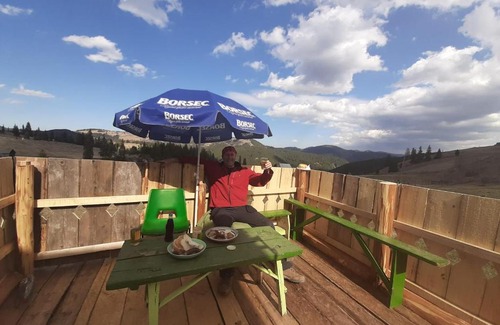Carlibaba Cabin | Cabana Fluturica